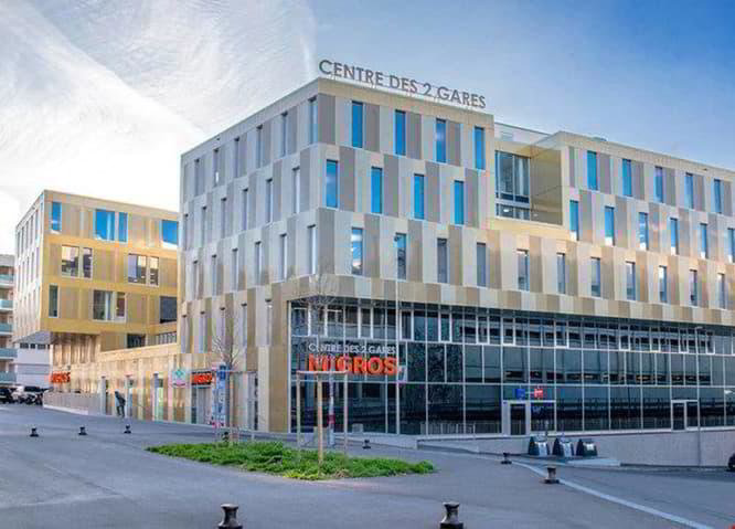 Ufficio & Commercio di 1 locali in affitto a Vevey - immagine 1/1