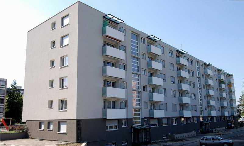 Parking, garage null pièces à louer à Yverdon-les-Bains - image 1/2