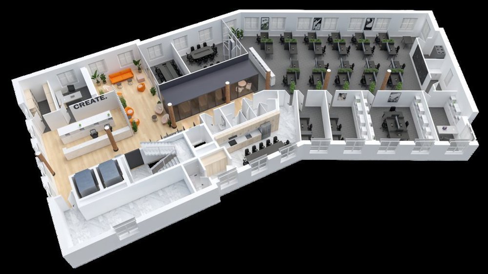 Ufficio & Commercio di null locali in affitto a Nyon - immagine 1/5