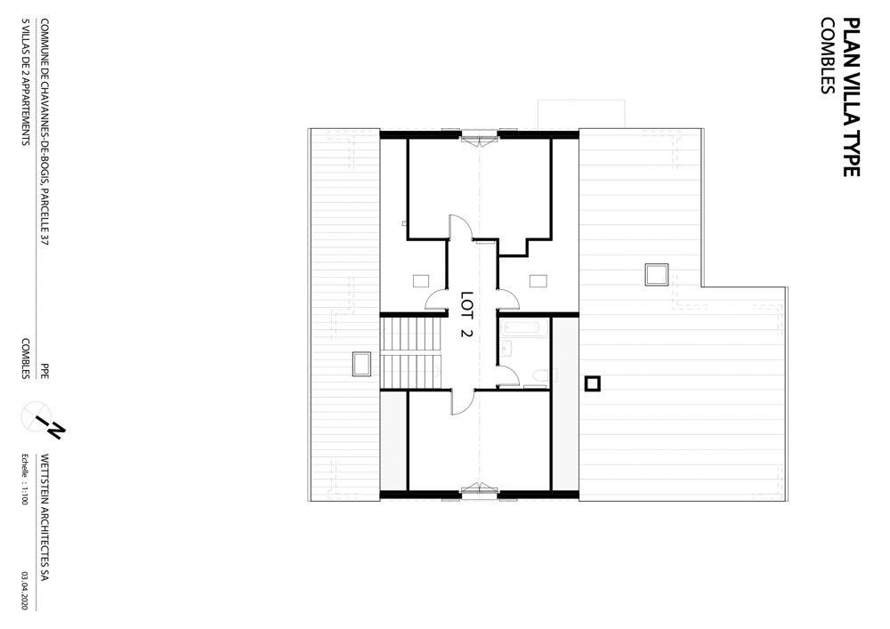 Appartement 4 pièces à acheter à Genolier - image 1/8