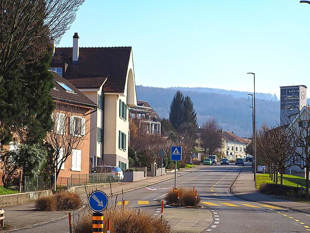 Casa di 4 locali in vendita a Dornach - immagine 1/3
