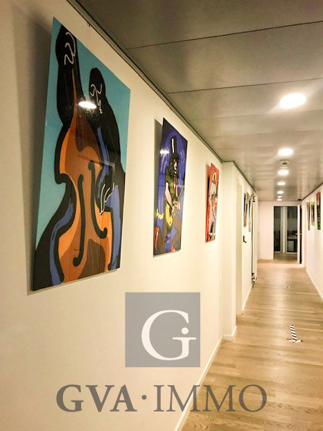 26 Zimmer Büro zu vermieten in Genf - Bild 1/9