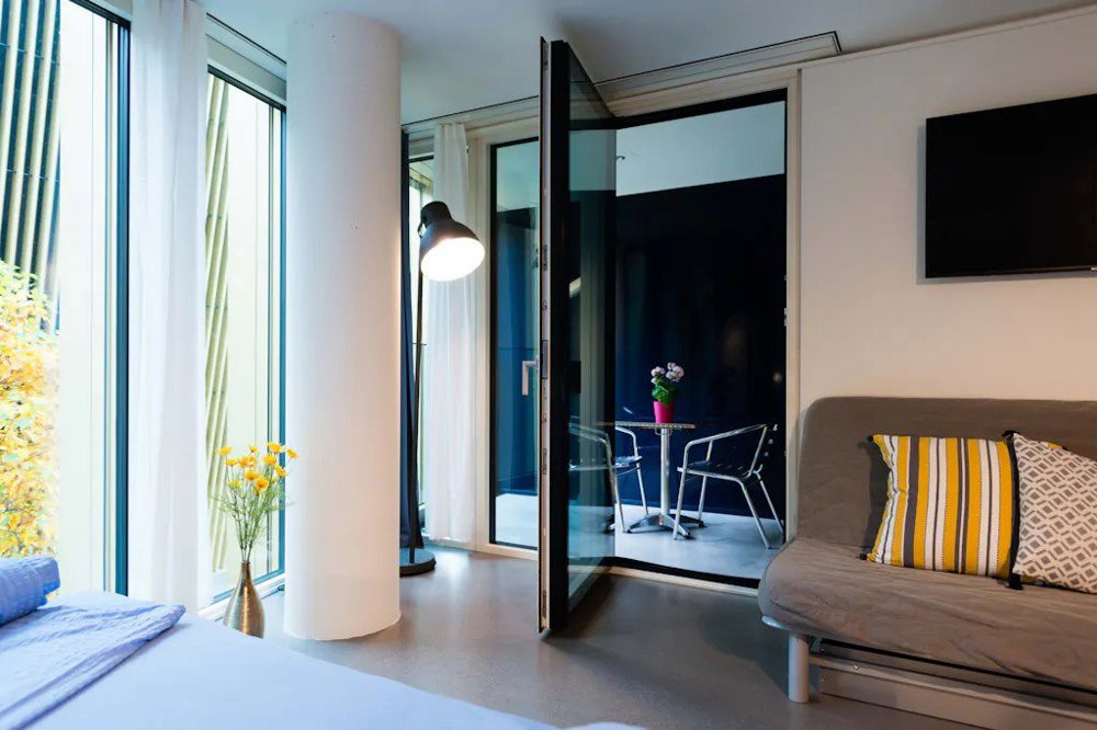 Appartement null pièces à louer à Lucerne - image 1/10
