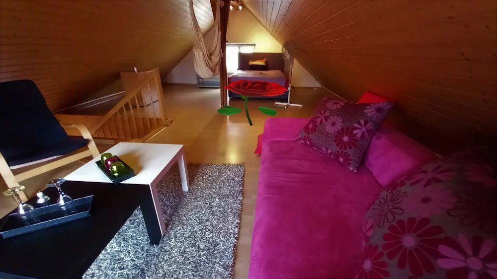 Casa di 1 locali in affitto a Kestenholz - immagine 1/4