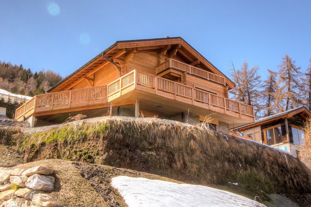 Casa di 5 locali in vendita a Thyon - immagine 1/10