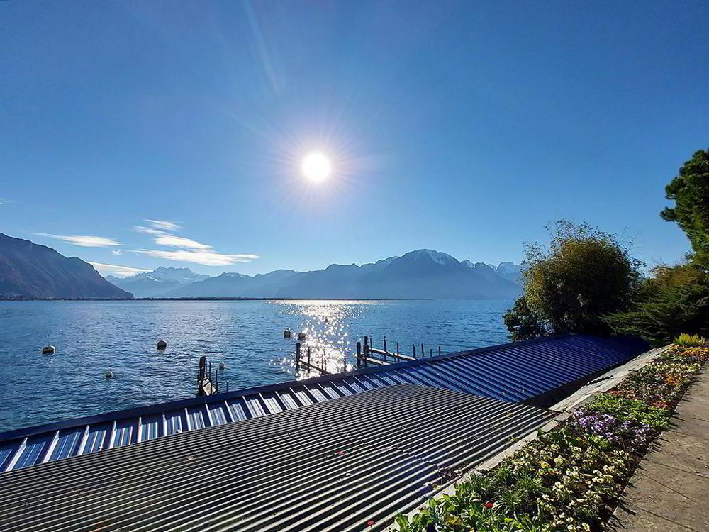 8 Zimmer Haus zum verkaufen in Vevey - Bild 1/3