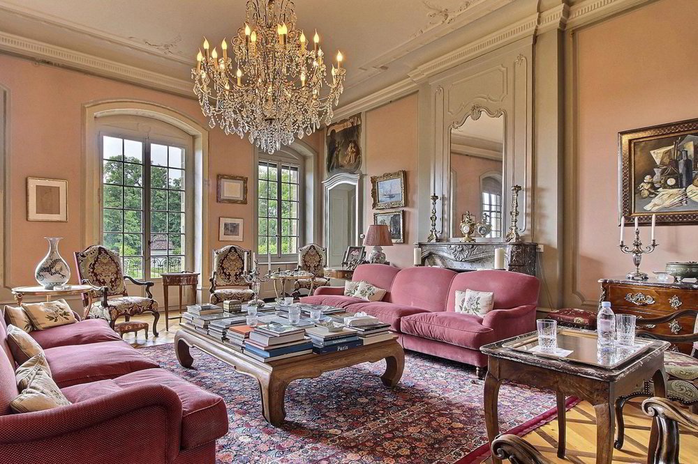 20 Zimmer Haus zum verkaufen in Gy - Bild 1/4