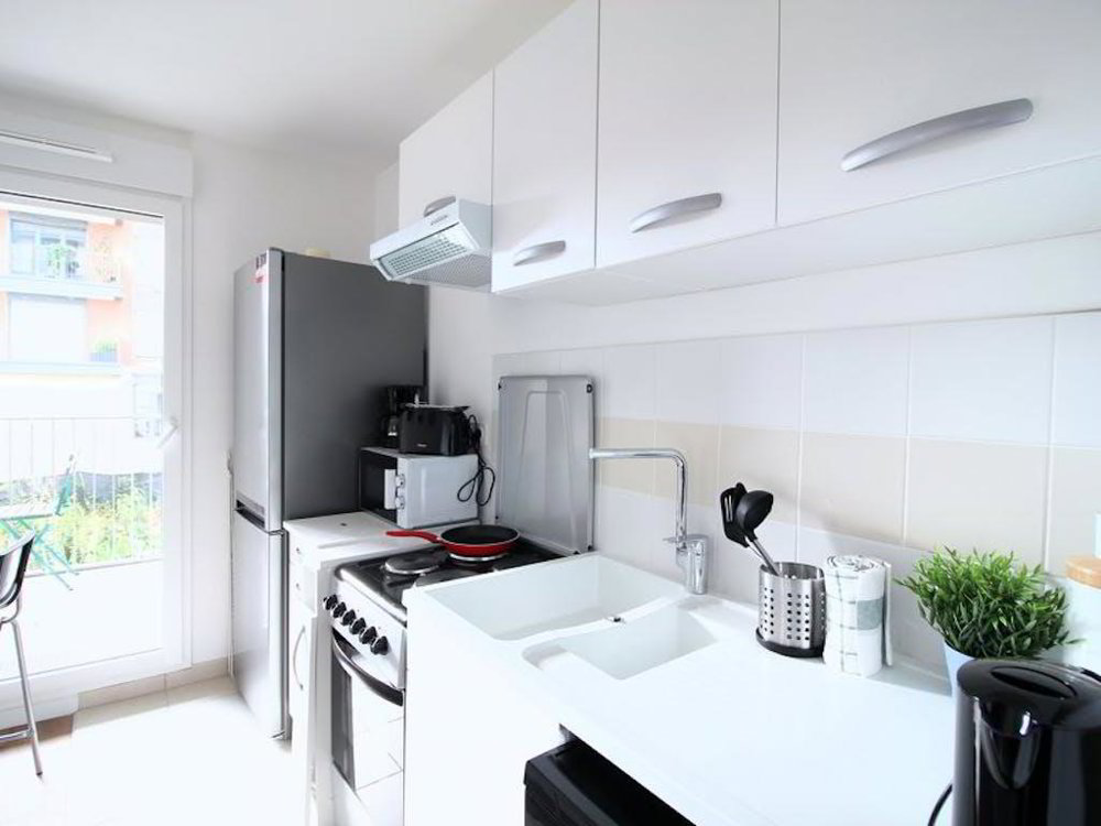 null Zimmer Wohnung zu vermieten in La Chaux-de-Fonds - Bild 1/4