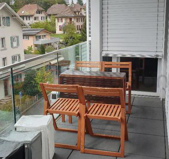 Appartamento di 4 locali in affitto a Lausanne - immagine 1/8