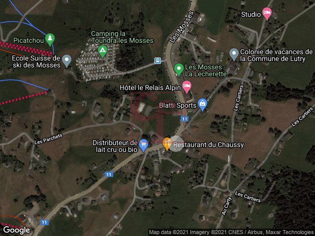 null rooms Office & Commercial to buy in Les Mosses - image 1/11