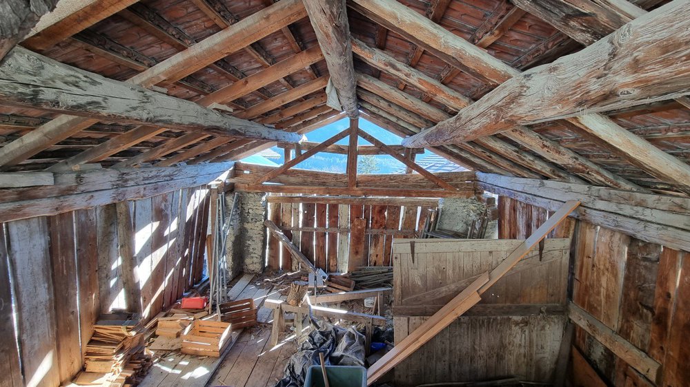 null rooms House to buy in Luc (Ayent) - image 1/4