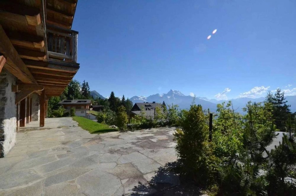 6 Zimmer Wohnung zum verkaufen in Villars-sur-Ollon - Bild 1/7
