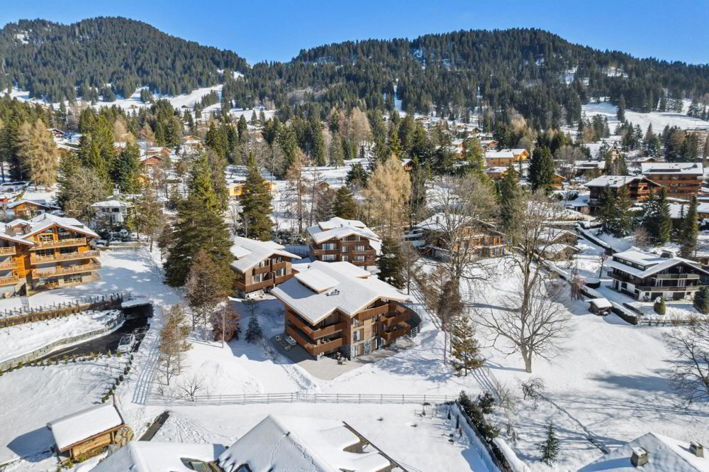 Appartamento di 2 locali in vendita a Villars-sur-Ollon - immagine 1/12