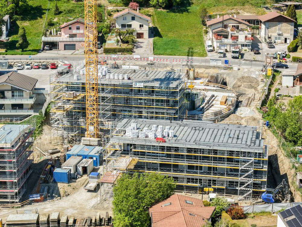 4 Zimmer Wohnung zum verkaufen in Savièse - Bild 1/11