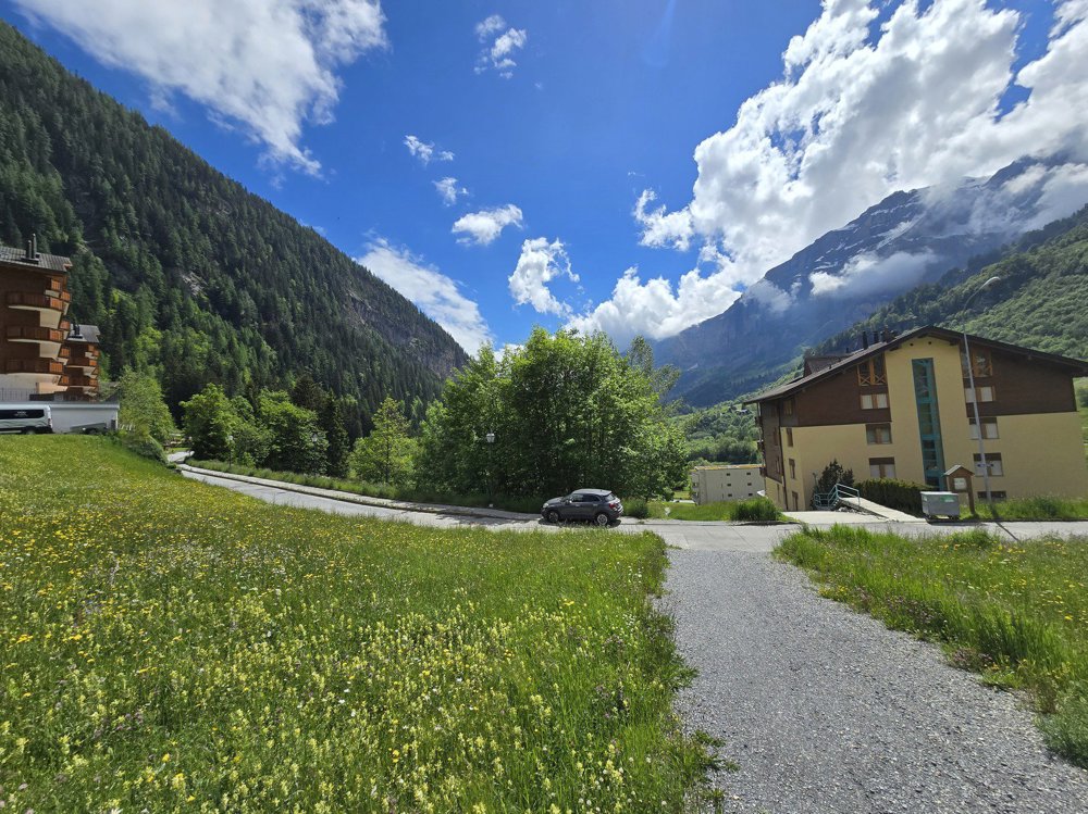 Terreno di null locali in vendita a Leukerbad - immagine 1/5