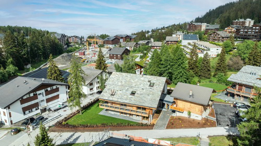 4 Zimmer Wohnung zum verkaufen in Crans-Montana - Bild 1/5