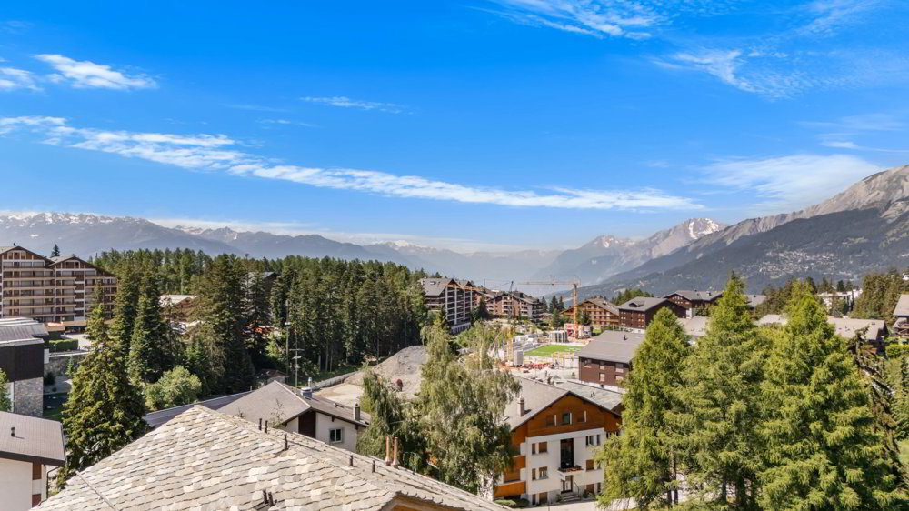 4 Zimmer Wohnung zum verkaufen in Crans-Montana - Bild 1/8