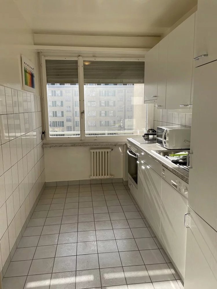 Appartamento di 4 locali in affitto a Genf - immagine 1/6