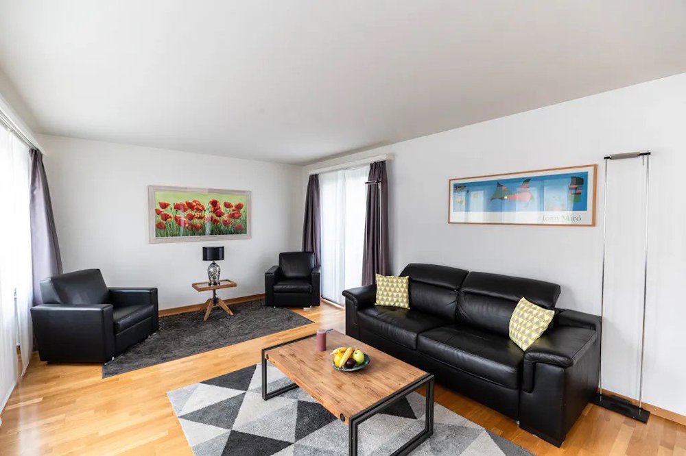1 rooms Apartment for rent in Zürich - image 1/10