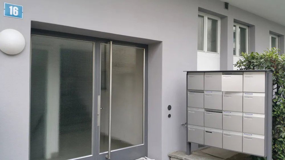 Appartamento di 2 locali in affitto a Zurigo - immagine 1/10