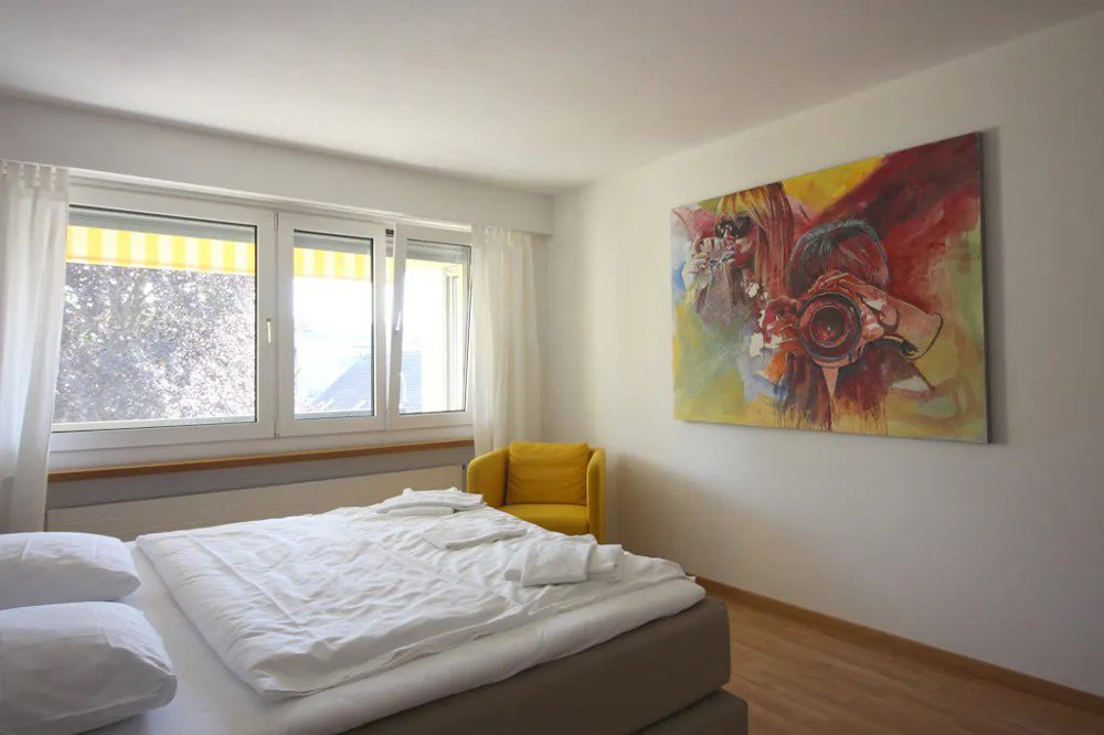 Appartamento di 1 locali in affitto a Zurich - immagine 1/7