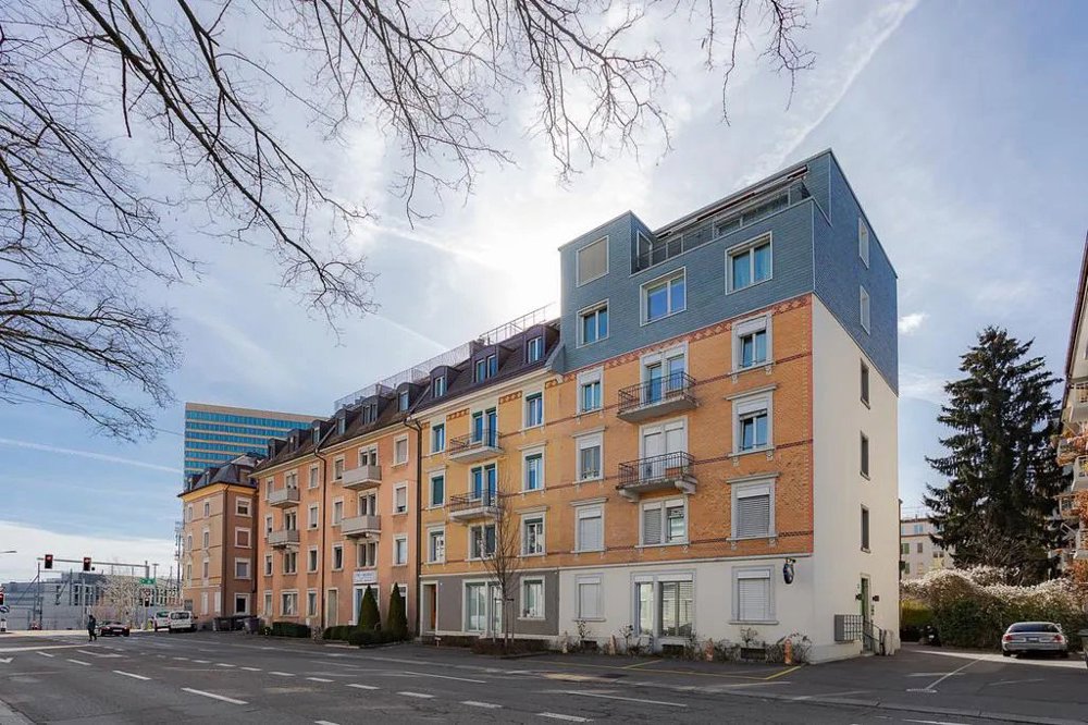 1 rooms Apartment for rent in Zurich - image 1/4
