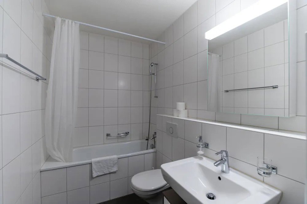 Appartamento di 2 locali in affitto a Zürich - immagine 1/10