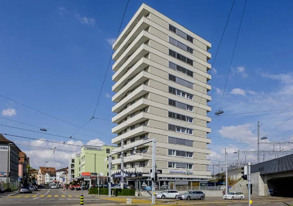1 rooms Apartment for rent in Zürich - image 1/7