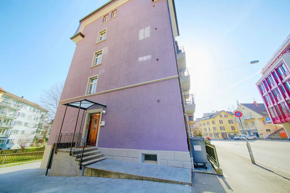 1 rooms Apartment for rent in Zürich - image 1/10