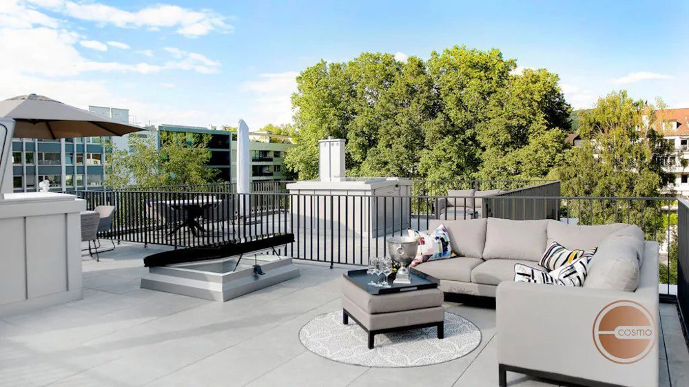 1 rooms Apartment for rent in Zurich - image 1/10