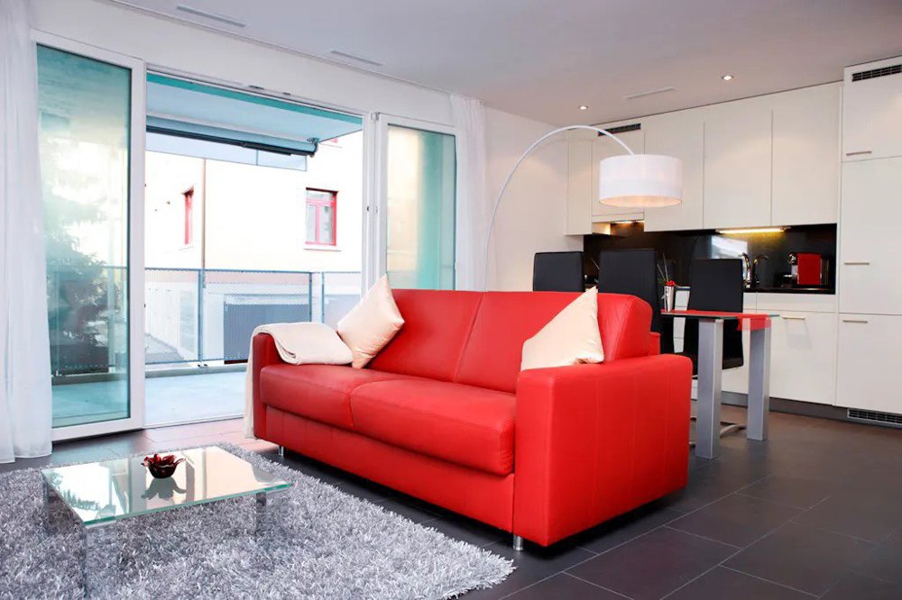 1 rooms Apartment for rent in Wallisellen - image 1/8