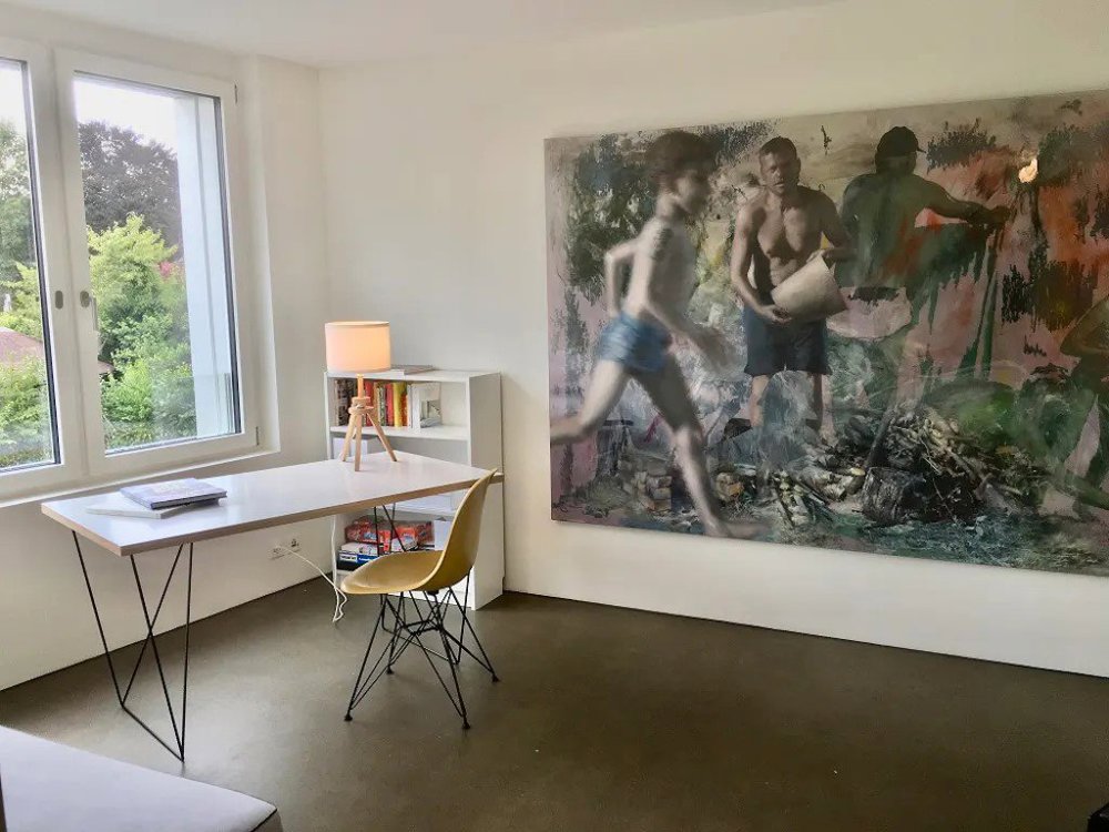3 rooms Apartment for rent in Zürich - image 1/10