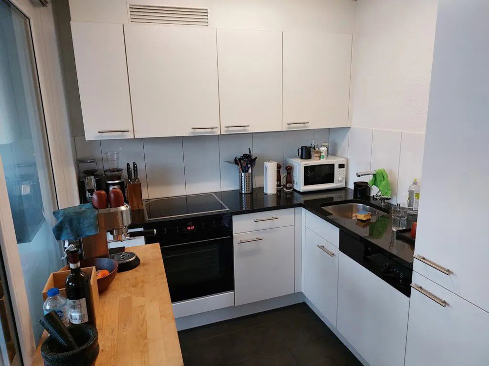 1 rooms Apartment for rent in Zurich - image 1/4
