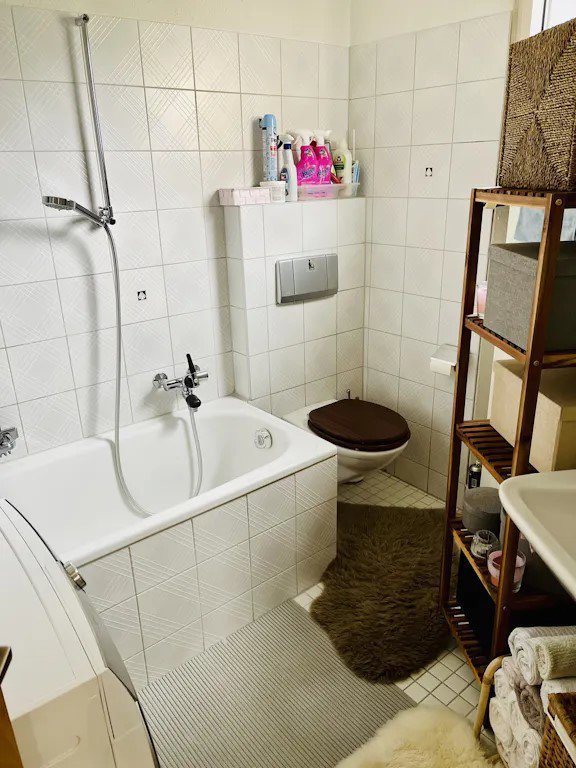 1 rooms Apartment for rent in Zürich - image 1/6