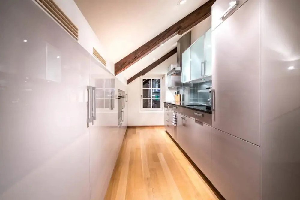 Appartement 2 pièces à louer à Zurich - image 1/10