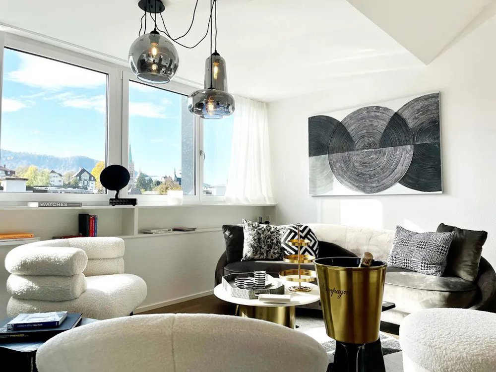 2 rooms Apartment for rent in Zürich - image 1/10