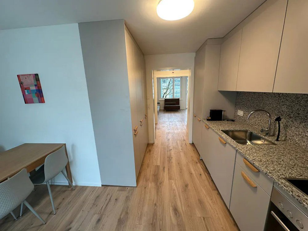 2 rooms Apartment for rent in Zurich - image 1/10