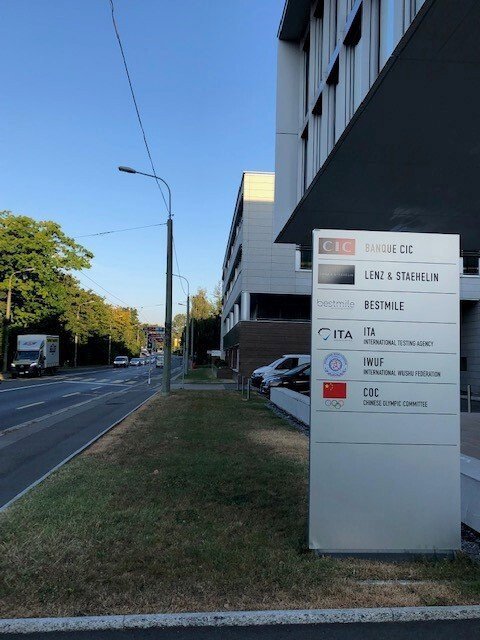 Parcheggio, garage di null locali in affitto a Lausanne - immagine 1/1