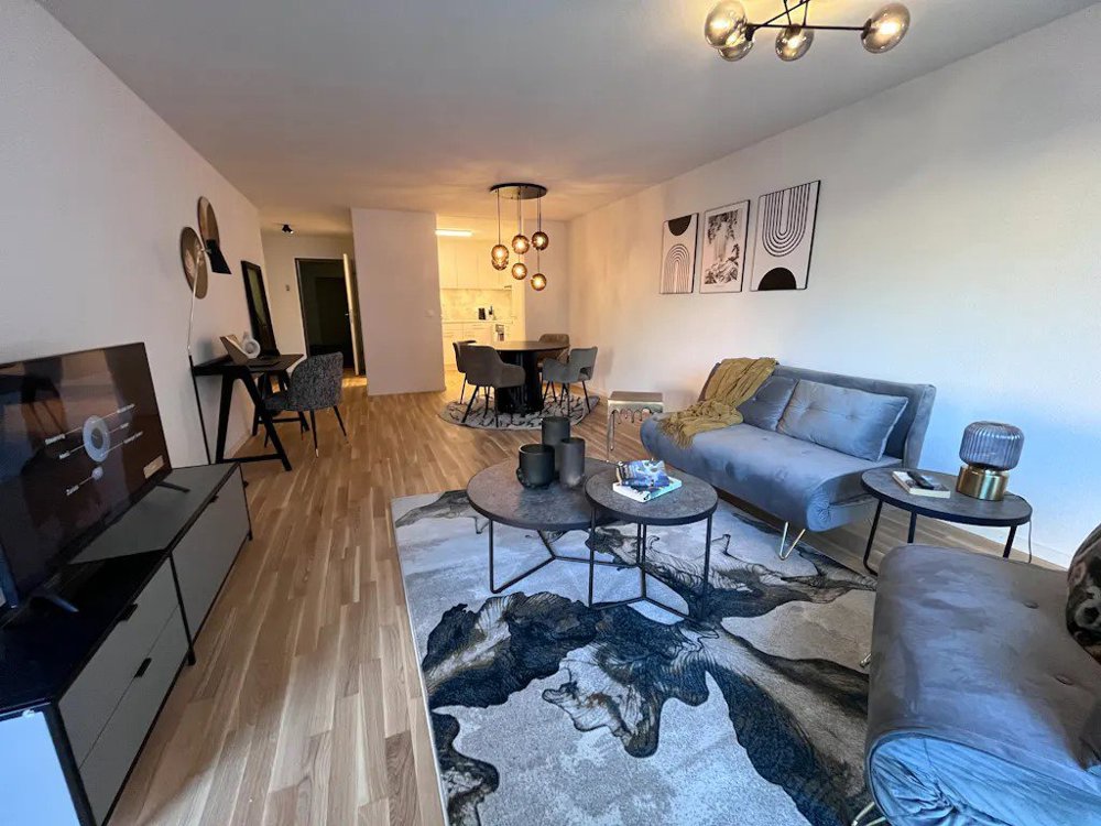 1 rooms Apartment for rent in Zürich - image 1/10