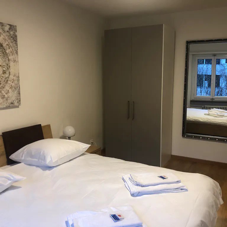 2 rooms Apartment for rent in Zürich - image 1/10
