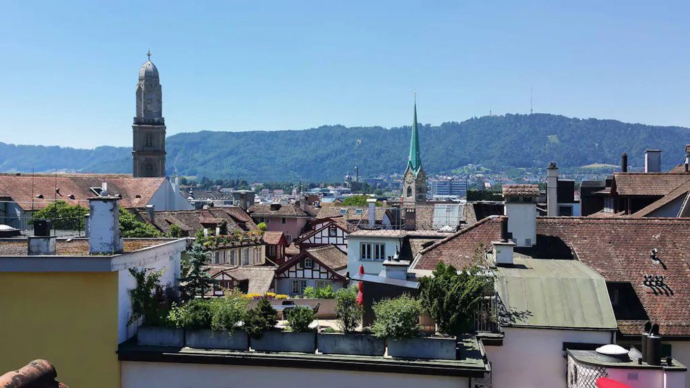 2 Zimmer Wohnung zu vermieten in Zurich - Bild 1/10