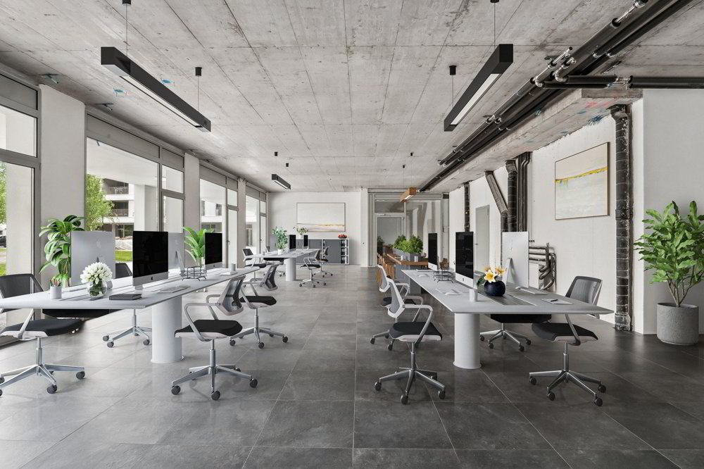 null rooms Office & Commercial for rent in Bellinzona - image 1/3