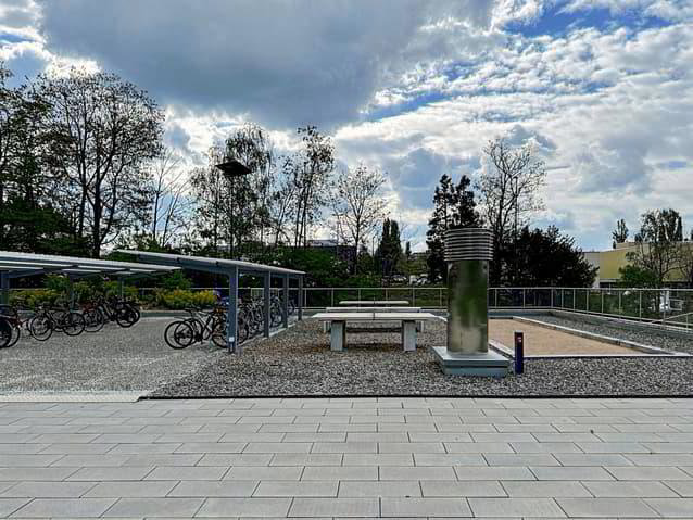 Bureau & Commerce null pièces à louer à Meyrin - image 1/13