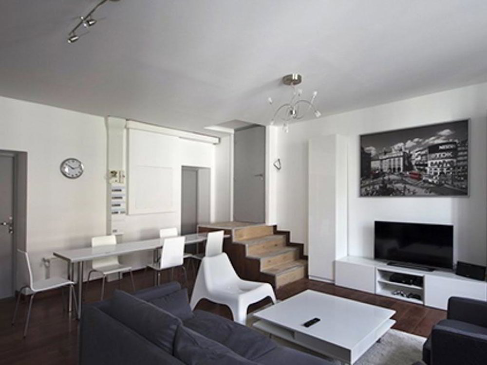 Appartement null pièces à louer à Genf - image 1/4