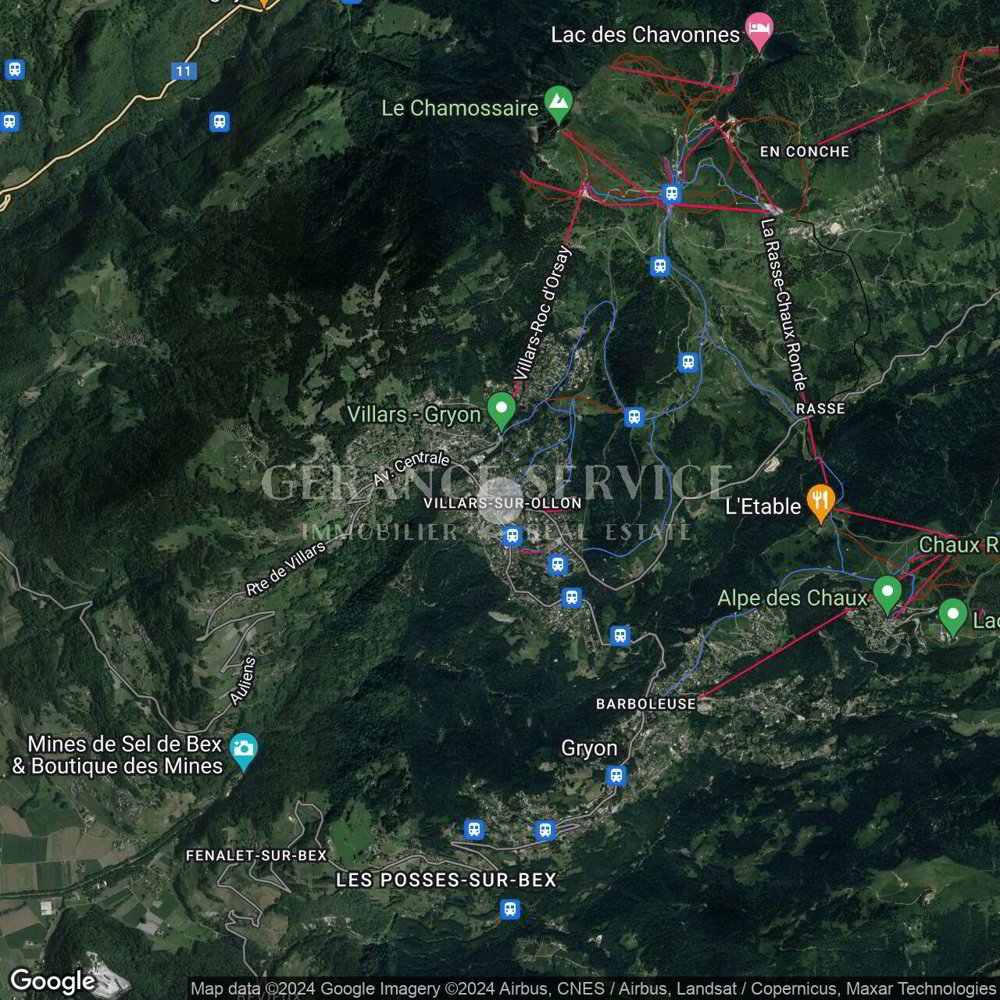 Ufficio & Commercio di 9 locali in vendita a Villars-sur-Ollon - immagine 1/24