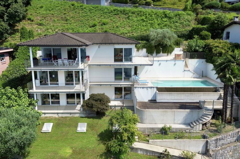 Casa di 6 locali in vendita a Montagnola - immagine 1/13
