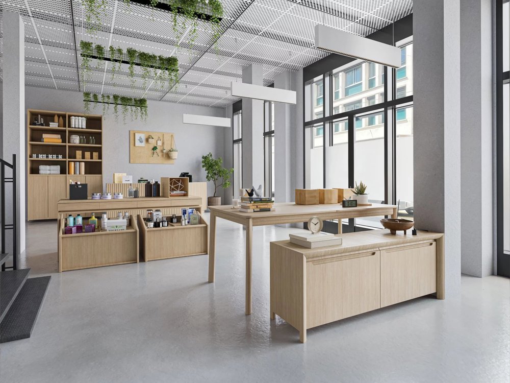 Bureau & Commerce null pièces à louer à Ginevra - image 1/6