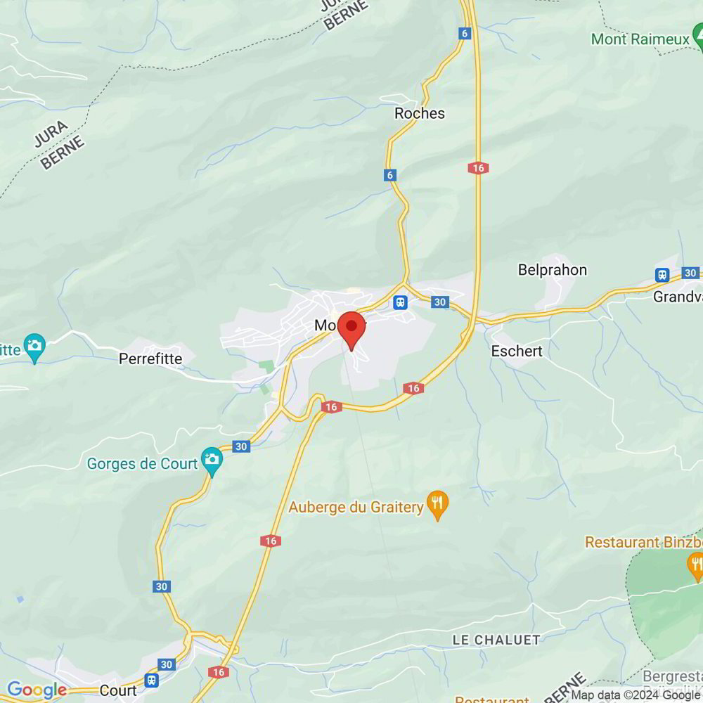 Maison 8 pièces à acheter à Moutier - image 1/11