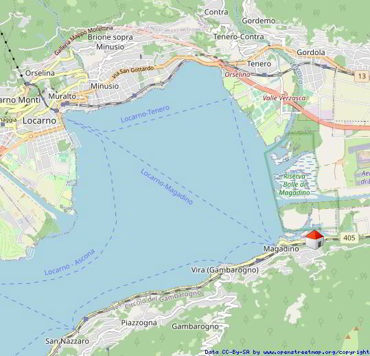 Appartamento di 3 locali in vendita a Magadino - immagine 1/9