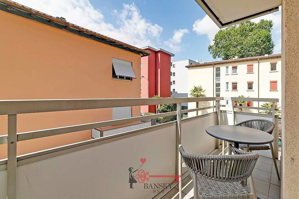 VIOLET SUITE FURNISHED FOR 4 GUESTS - Ansicht 2